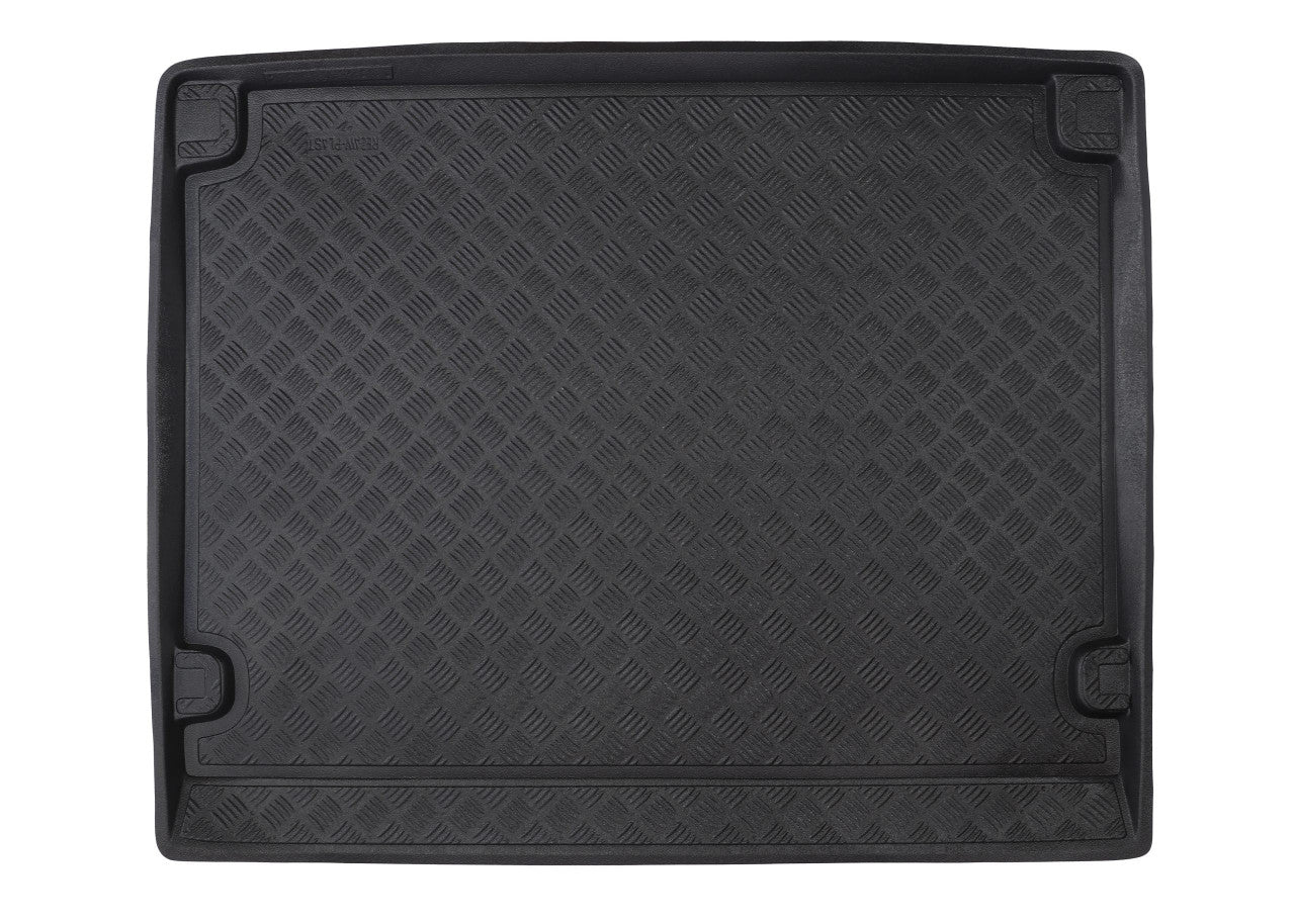 Covor Tavita Portbagaj Citroen BERLINGO III MULTISPACE M, Standard, 5 loc, 7 loc (rand 3 scaune strans) 2018 - | Fiat DOBLO III Standard, L1, 5 loc 2022 - | Fiat E - DOBLO III Standard, L1, 5 loc 2022 - | Opel COMBO E Life, L1, Standard, 5 loc, 7 loc (ran