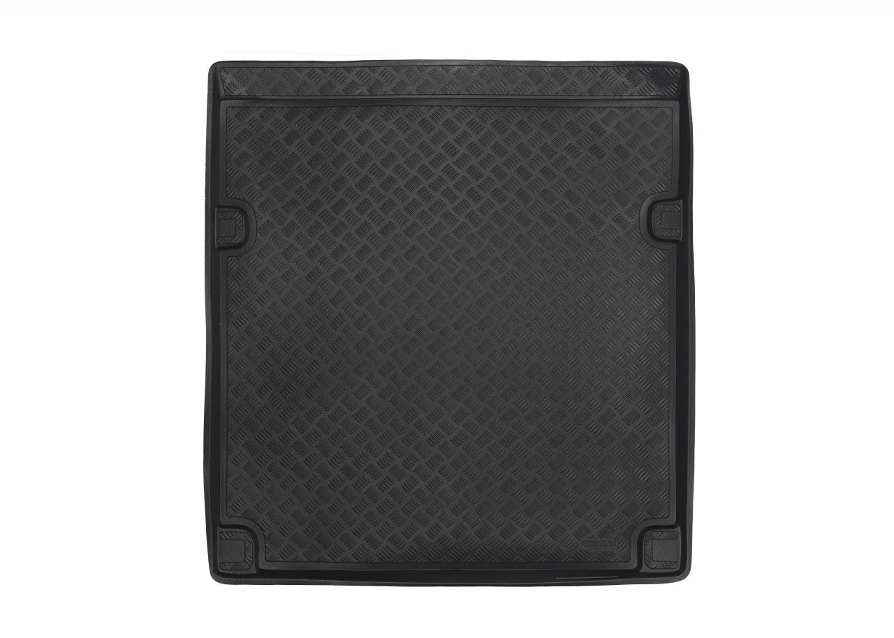 Covor Tavita Portbagaj Citroen BERLINGO III XL, lung, 5 loc, 8 loc (rand 3 scaune strans) 2018 - | Fiat DOBLO III Maxi, L2, 5 loc 2022 - | Fiat E - DOBLO III Maxi L2, 5 loc 2022 - | Opel COMBO E L2, lung, 5 loc, 8 loc (rand 3 scaune strans) 2018 - | Peuge