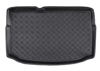 Covor Tavita Portbagaj Citroen C3 II 2009-2016 cu roata rezerva mare