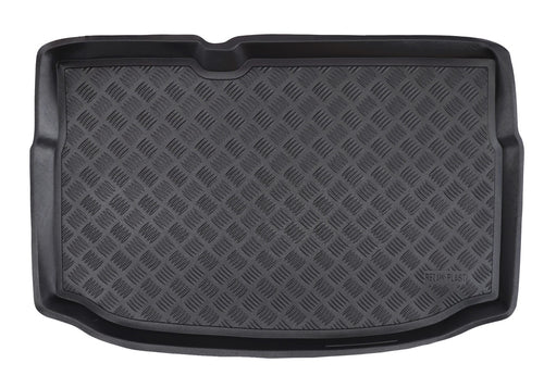 Covor Tavita Portbagaj Citroen C3 II 2009-2016 cu roata rezerva mare