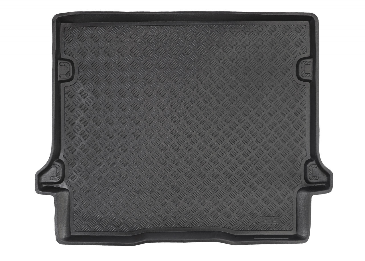 Covor Tavita Portbagaj Citroen C4 GRAND PICASSO I 5 loc, 7 loc (rand 3 scaune strans) 2006 - 2013