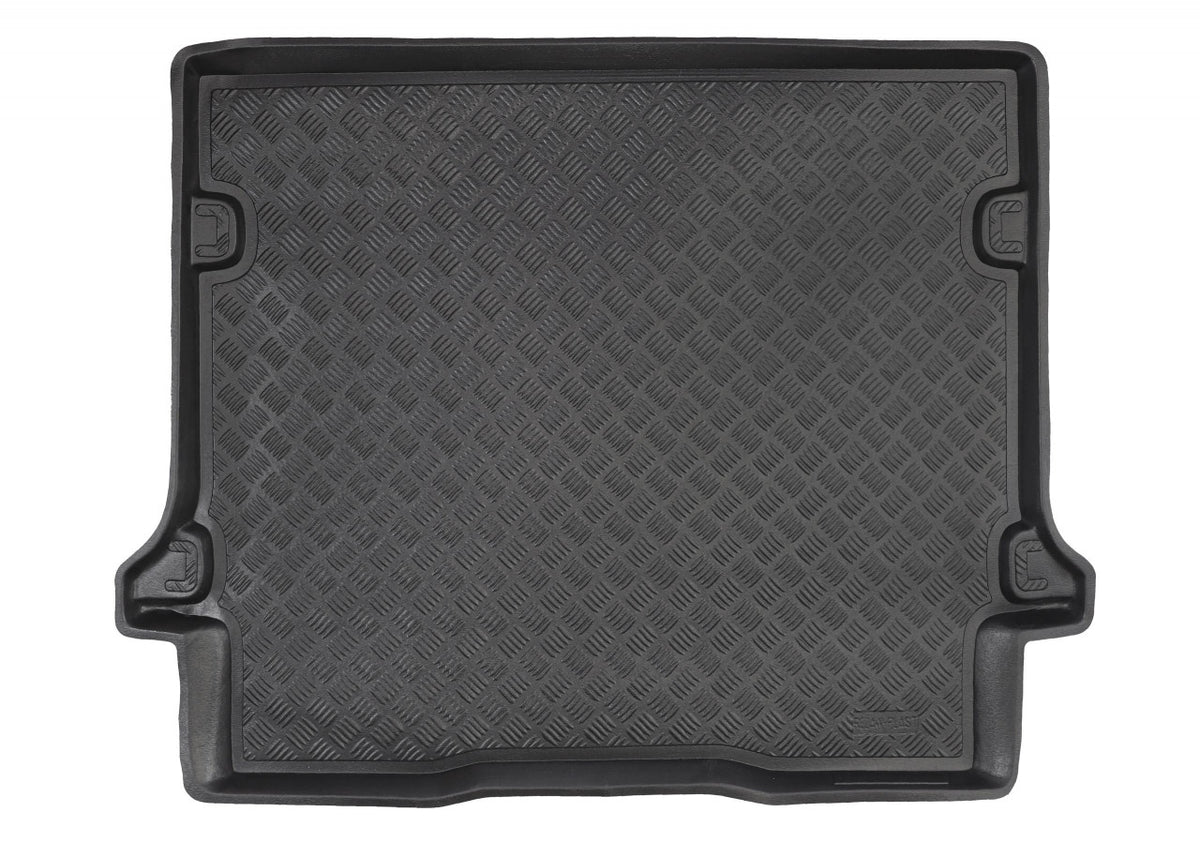 Csomagtartó szőnyeg Citroen C4 GRAND PICASSO I 5 személyes, 7 személyes (3. üléssor zárva) 2006 - 2013