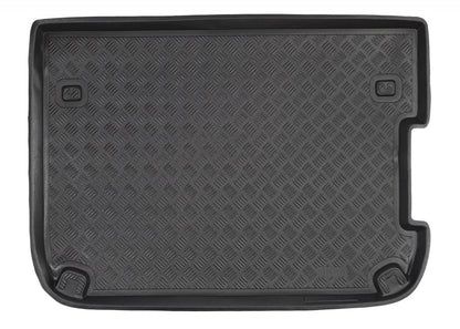 Covor Tavita Portbagaj Citroen C4 PICASSO I 5 loc , SX fara cos in portbagaj , SX PACK cu cos in portbagaj , EXCLUSIVE cu cos in portbagaj , IMPRESS cu cos in portbagaj 2006 - 2013