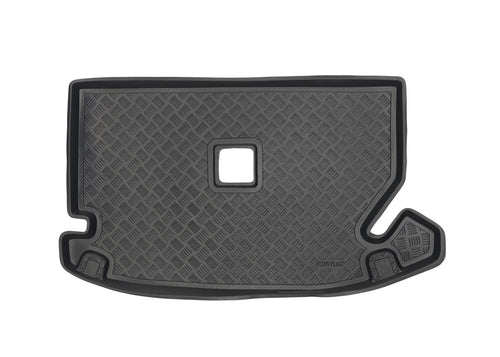 Covor Tavita Portbagaj Dacia LODGY I LODGY I Stepway, 7 loc (rand 3 scaune strans) 2017 - 2020