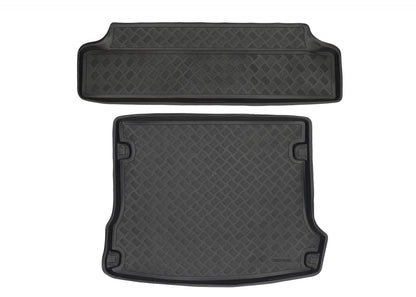 Covor Tavita Portbagaj Dacia LOGAN I MCV 2 Piese 2006 - 2012