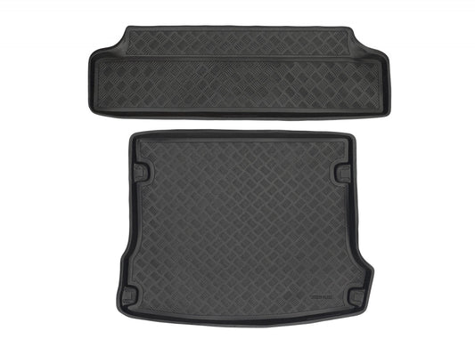 Covor Tavita Portbagaj Dacia LOGAN I MCV 2 Piese 2006 - 2012