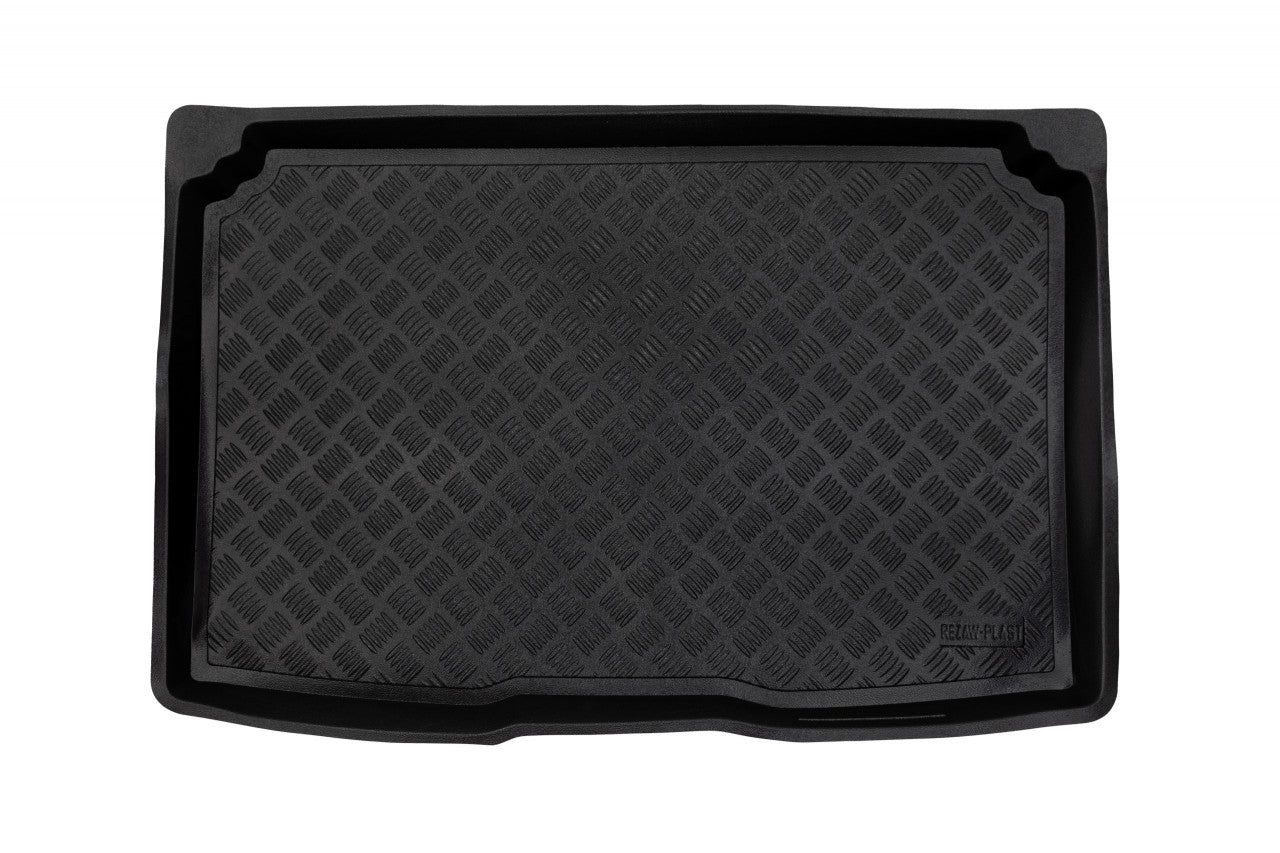 Covor Tavita Portbagaj Dacia SANDERO III podea in pozitie ridicata, 4x2 2020 - | Dacia SANDERO III Stepway, podea in pozitie ridicata, 4x4 2020 -