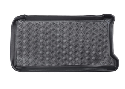 Covor Tavita Portbagaj Fiat 500 cu exceptia electric 2007 - | Fiat 500 Hybrid cu exceptia electric 2020 -