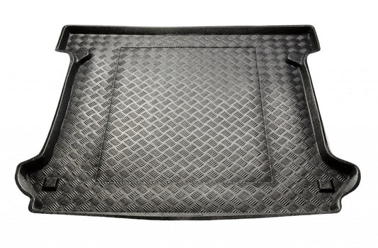 Covor Tavita Portbagaj Fiat DOBLO I MAXI 5 loc, Facelift 2005 - 2009