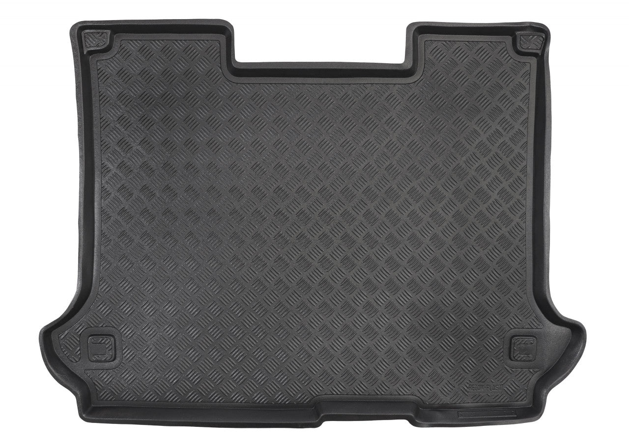 Covor Tavita Portbagaj Fiat DOBLO I PANORAMA Facelift 2005 - 2009