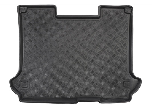 Covor Tavita Portbagaj Fiat DOBLO I PANORAMA Facelift 2005 - 2009
