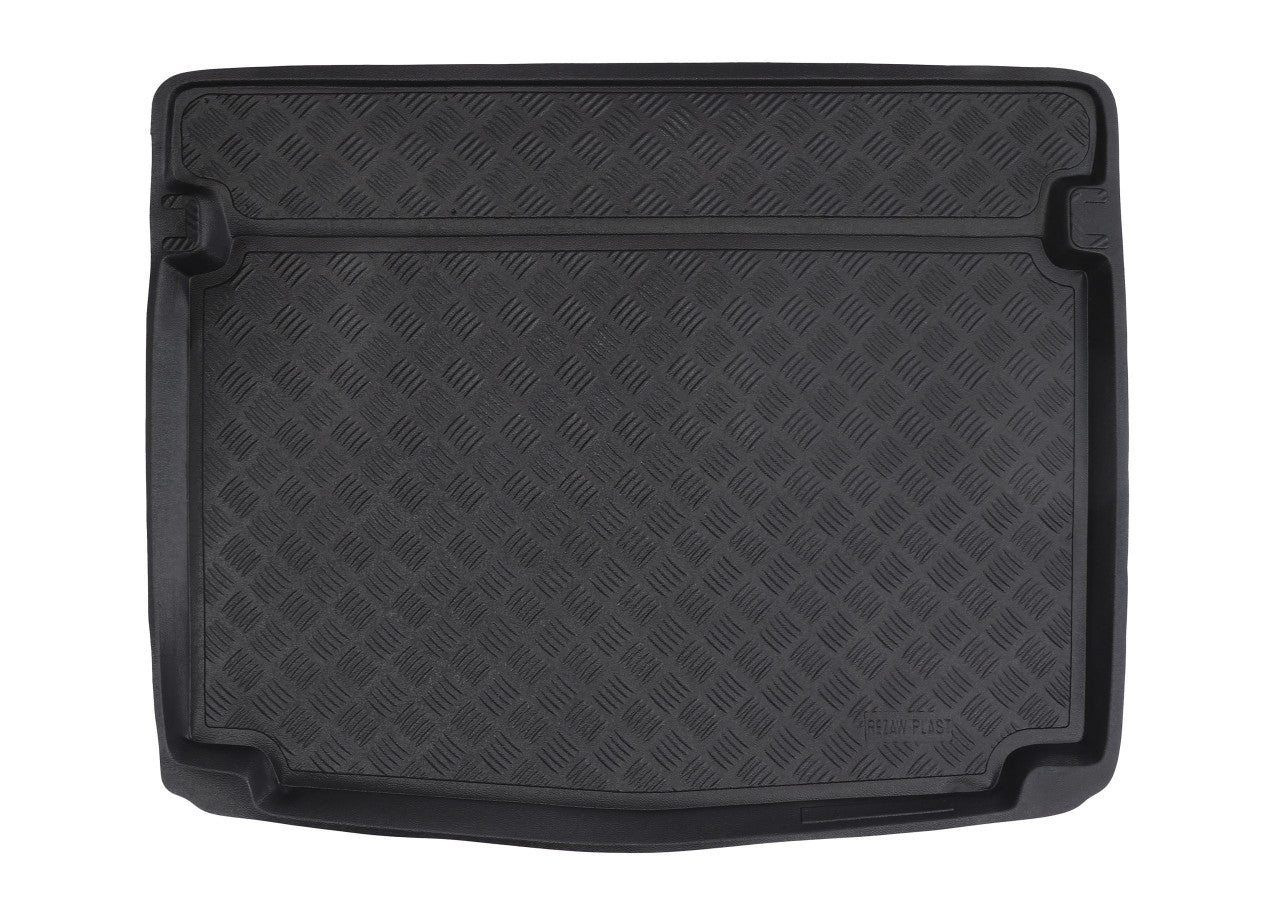 Covor Tavita Portbagaj Fiat TIPO Hatchback, cu CargoBox 2016 - 2020, 2020 -