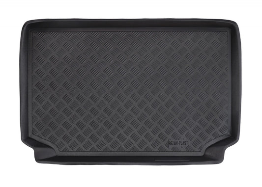 Covor Tavita Portbagaj Ford B-MAX, podea in pozitie ridicata 2012 - 2017