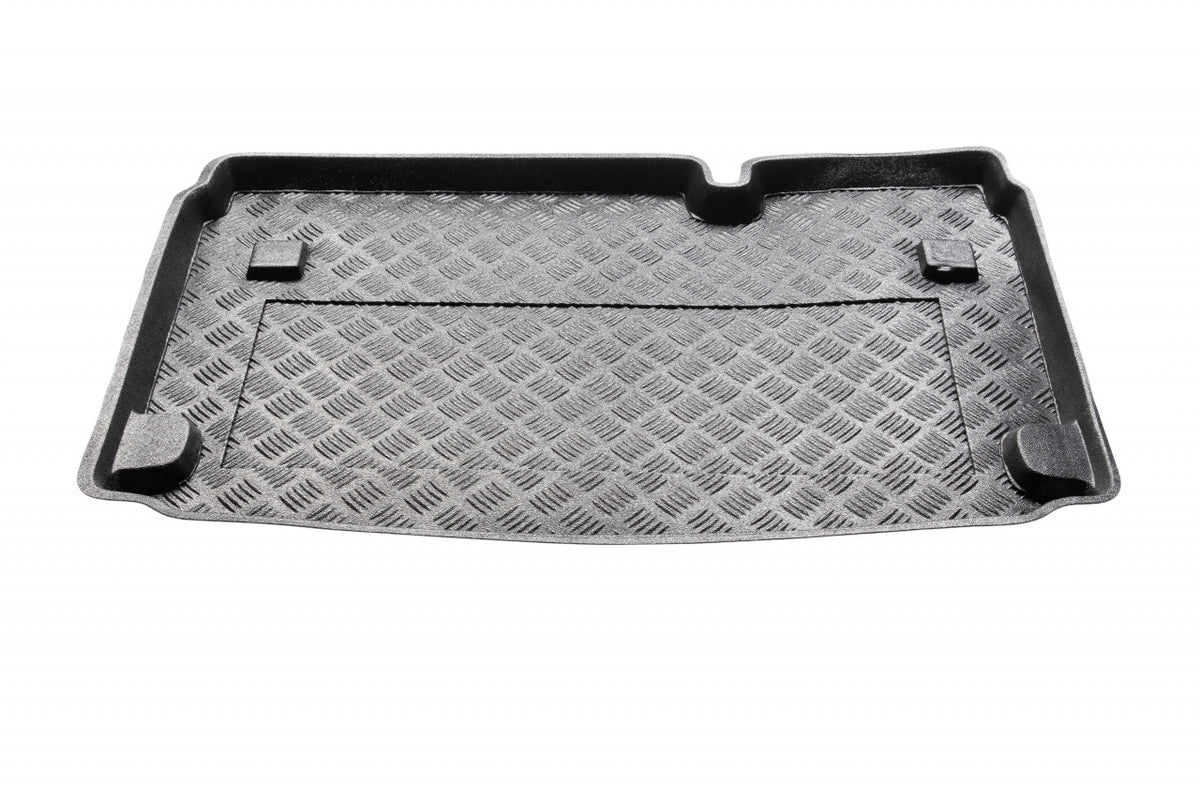 Covor Tavita Portbagaj Ford ECOSPORT II podea in pozitie coborata 2012 - 2022 | Ford ECOSPORT II cu podea portbagaj fixa 2018 - 2022