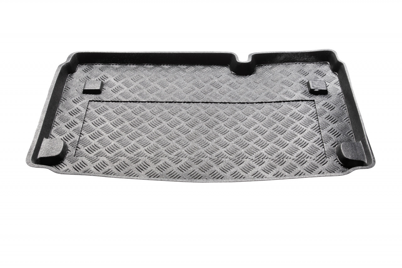 Covor Tavita Portbagaj Ford ECOSPORT II podea in pozitie coborata 2012 - 2022 | Ford ECOSPORT II cu podea portbagaj fixa 2018 - 2022