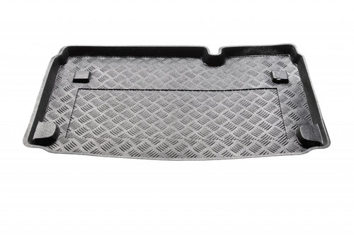 Covor Tavita Portbagaj Ford ECOSPORT II podea in pozitie coborata 2012 - 2022 | Ford ECOSPORT II cu podea portbagaj fixa 2018 - 2022