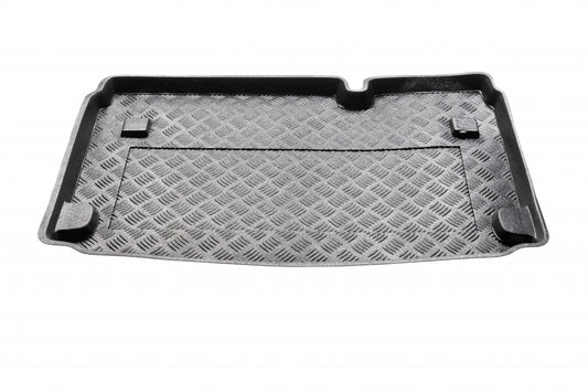 Covor Tavita Portbagaj Ford ECOSPORT II podea in pozitie coborata 2012 - 2022 | Ford ECOSPORT II cu podea portbagaj fixa 2018 - 2022