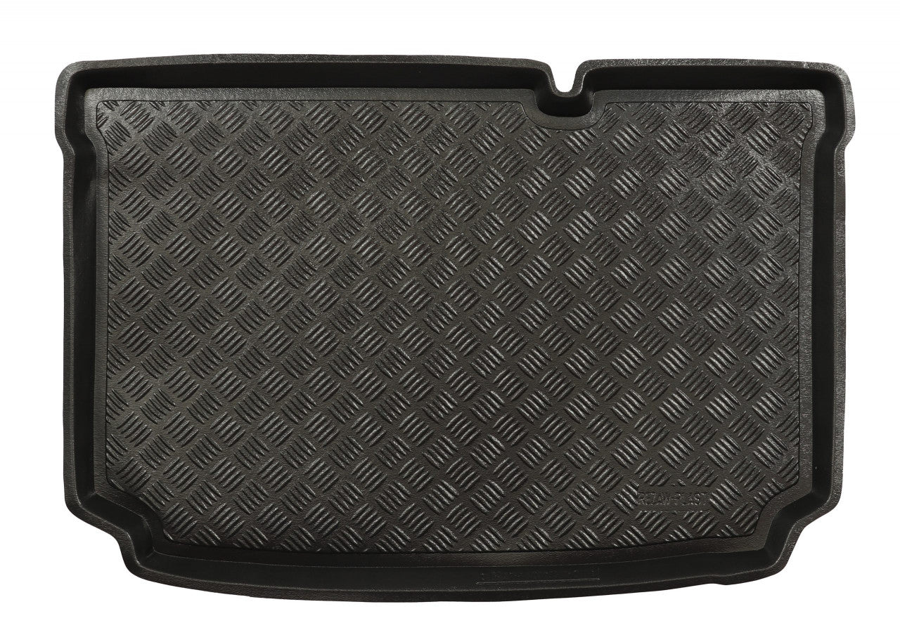 Covor Tavita Portbagaj Ford FIESTA MKVII toate modelele inclusiv Mild Hybrid 2017 - 2021, 2021 - 2023