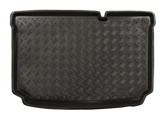 Covor Tavita Portbagaj Ford FIESTA MKVII toate modelele inclusiv Mild Hybrid 2017 - 2021, 2021 - 2023