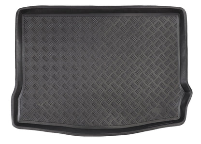 Covor Tavita Portbagaj Ford FOCUS II Hatchback cu rezerva mare 2005 - 2011