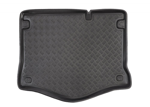Covor Tavita Portbagaj Ford FOCUS II Hatchback cu rezerva mica 2005 - 2011