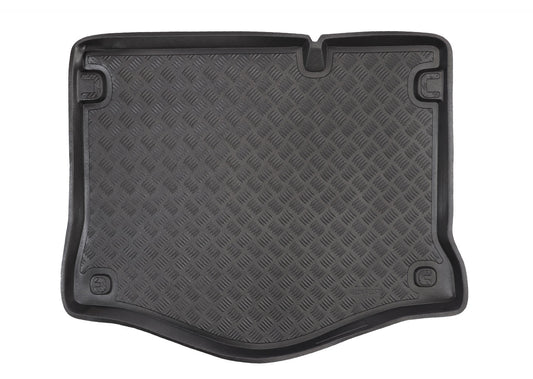 Covor Tavita Portbagaj Ford FOCUS II Hatchback cu rezerva mica 2005 - 2011