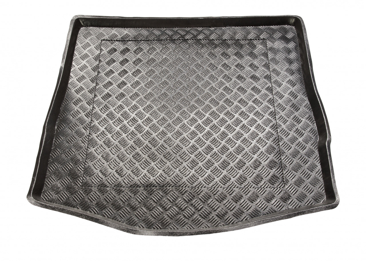 Covor Tavita Portbagaj Ford Focus II Sedan 2005-2011 cu rezerva mare