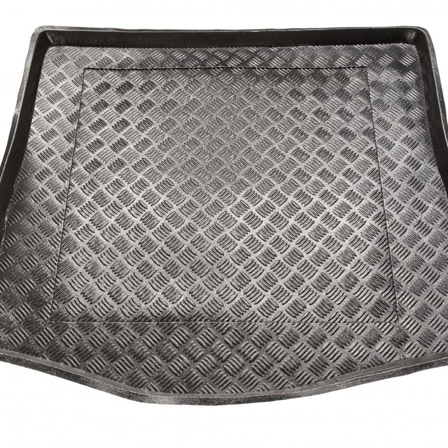 Covor Tavita Portbagaj Ford Focus II Sedan 2005-2011 cu rezerva mare