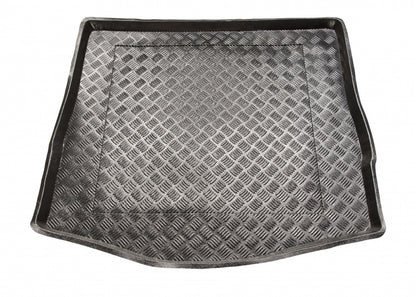 Covor Tavita Portbagaj Ford Focus II Sedan 2005-2011 cu rezerva mare