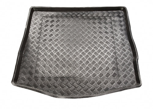 Covor Tavita Portbagaj Ford Focus II Sedan 2005-2011 cu rezerva mare