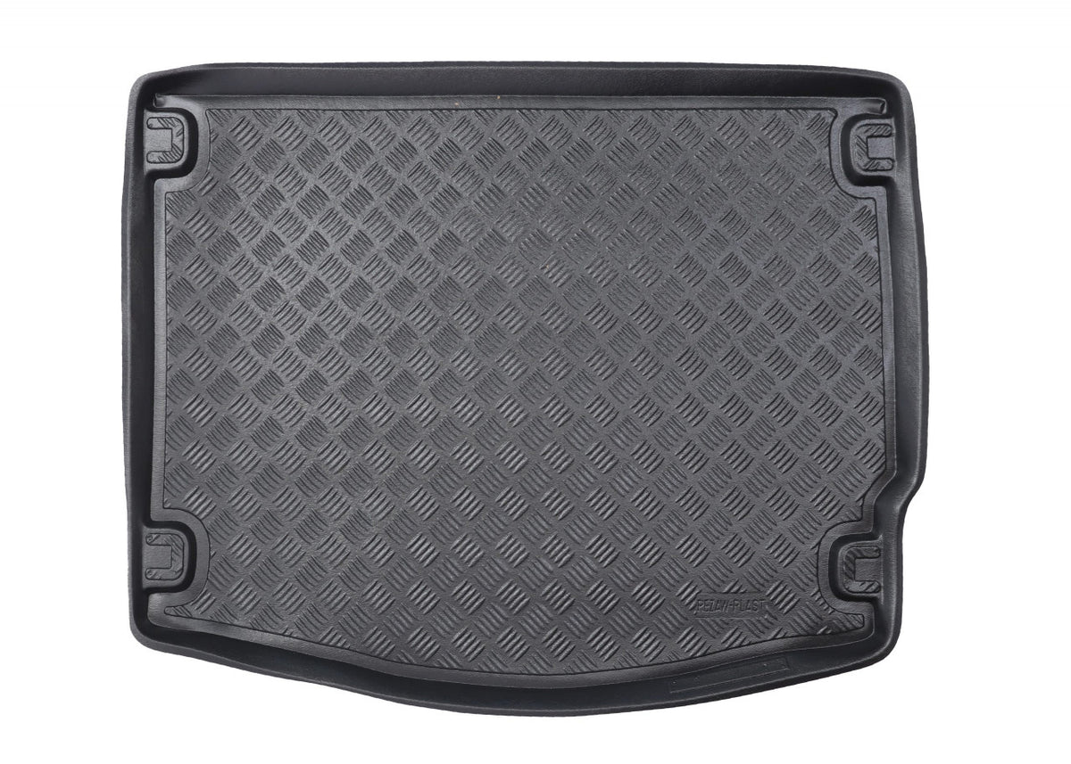 Csomagtartó szőnyeg Ford FOCUS III Hatchback kis tartalékkal 2011-2018