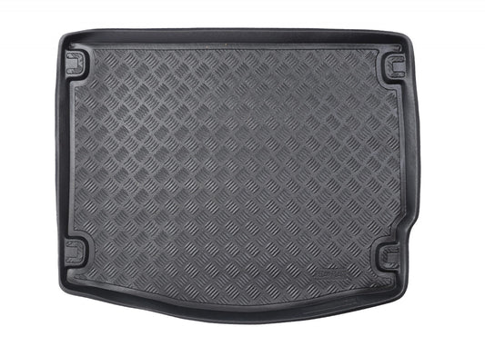 Covor Tavita Portbagaj Ford FOCUS III Hatchback cu rezerva mica 2011 - 2018
