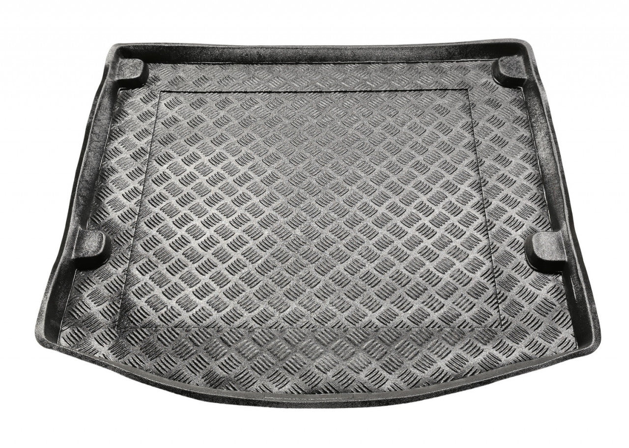 Covor Tavita Portbagaj Ford FOCUS III Sedan cu rezerva mica 2011 - 2018