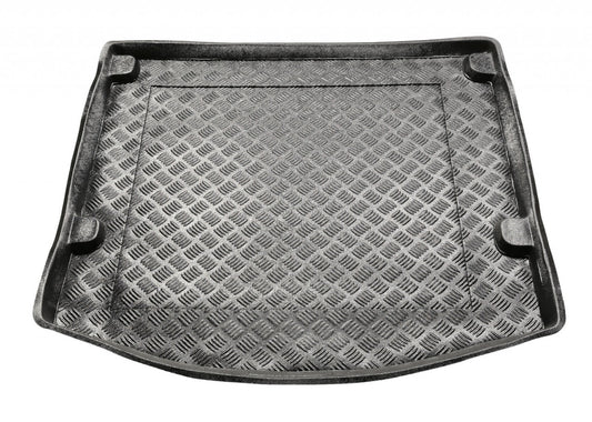 Covor Tavita Portbagaj Ford FOCUS III Sedan cu rezerva mica 2011 - 2018