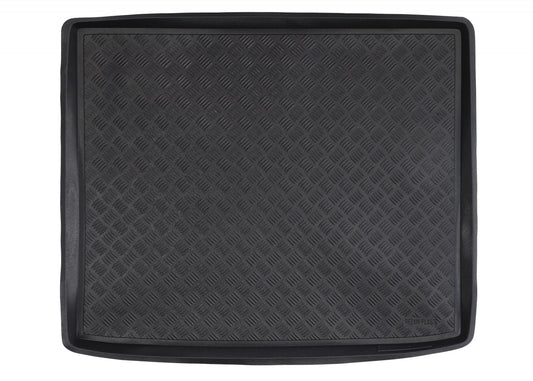 Covor Tavita Portbagaj Ford FOCUS IV Break, Mild hybrid , podea in pozitie coborata, cu rezerva mica 2018 - 2021, 2021 -