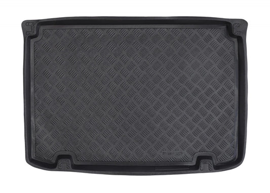 Covor Tavita Portbagaj Ford PUMA, podea in pozitie ridicata 2019 - | Ford PUMA Hybrid, podea in pozitie ridicata 2019 -