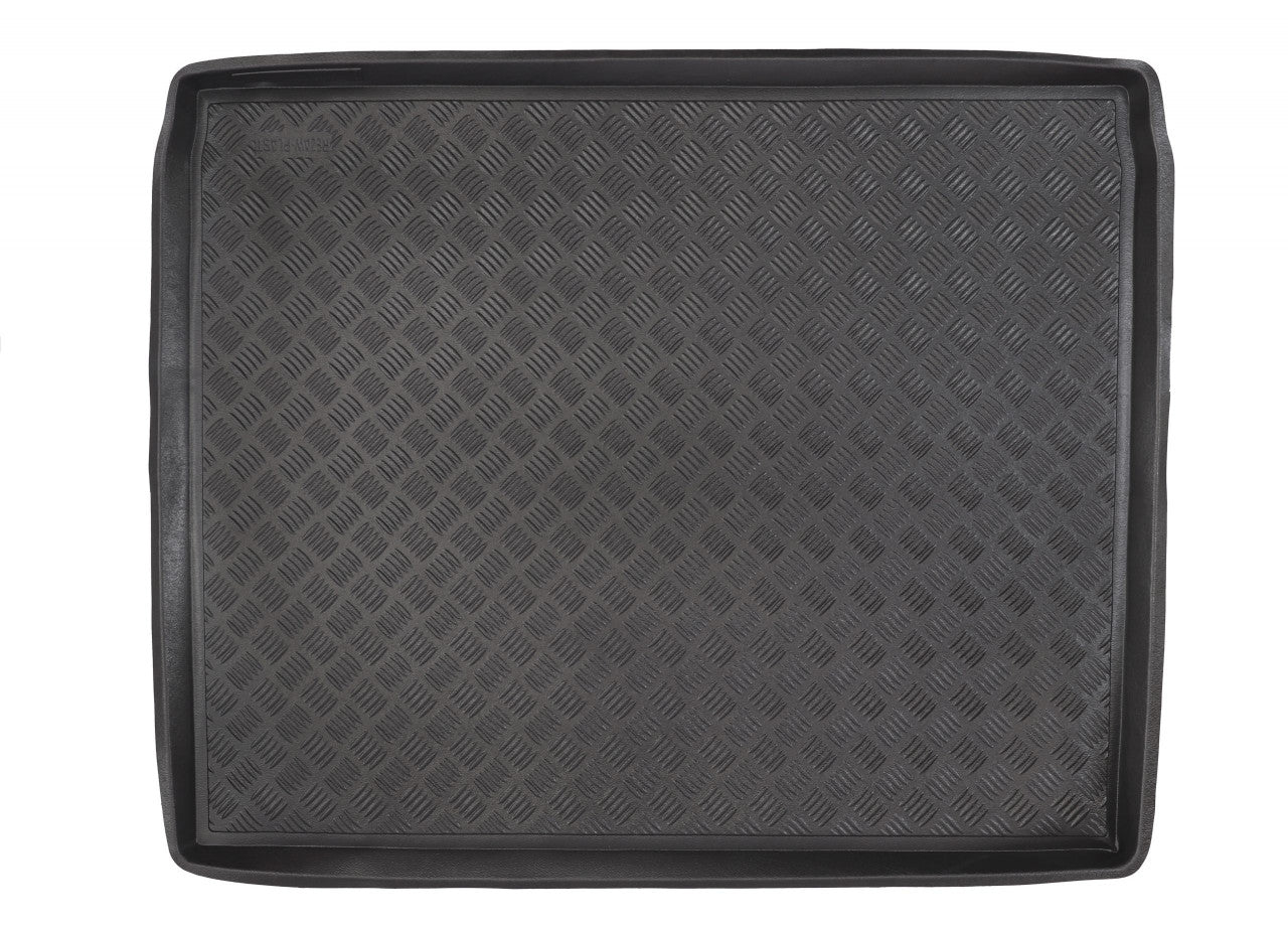 Covor Tavita Portbagaj Ford S-MAX I 7 loc (rand 3 scaune strans) 2006 - 2015