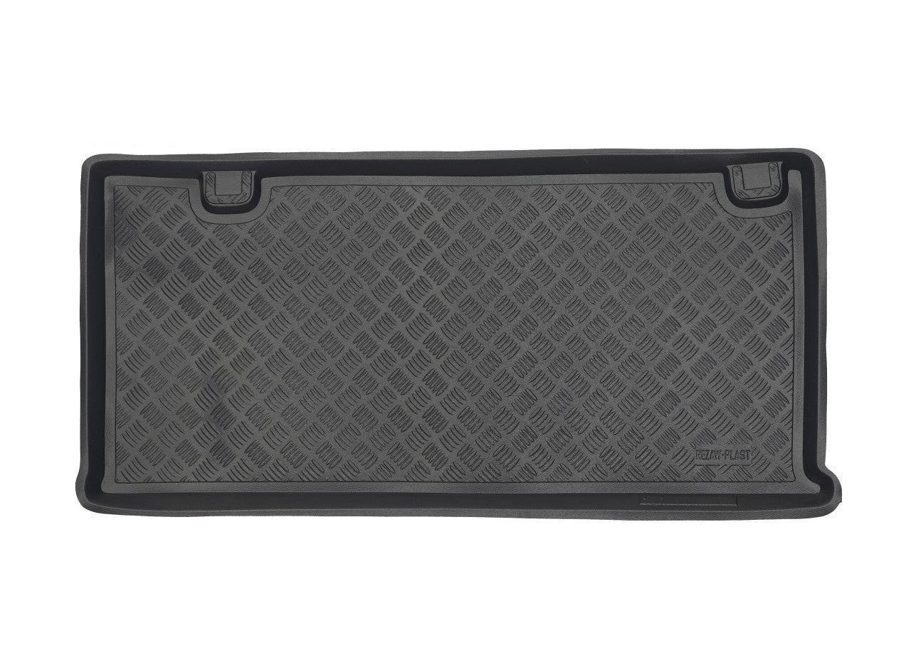 Covor Tavita Portbagaj Ford TOURNEO CUSTOM L1 scurt, 8 loc, 9 loc, TITANIUM fara incalzitor in partea din spate 2013 -