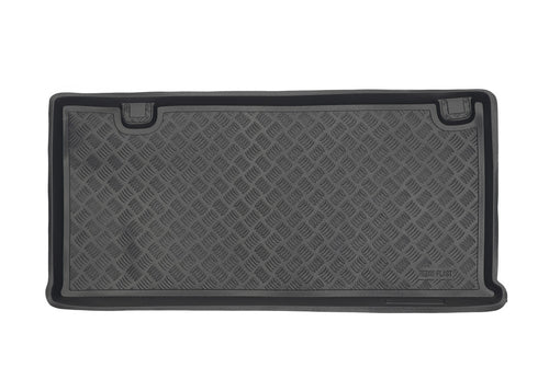 Covor Tavita Portbagaj Ford TOURNEO CUSTOM L1 scurt, 8 loc, 9 loc, TITANIUM fara incalzitor in partea din spate 2013 -