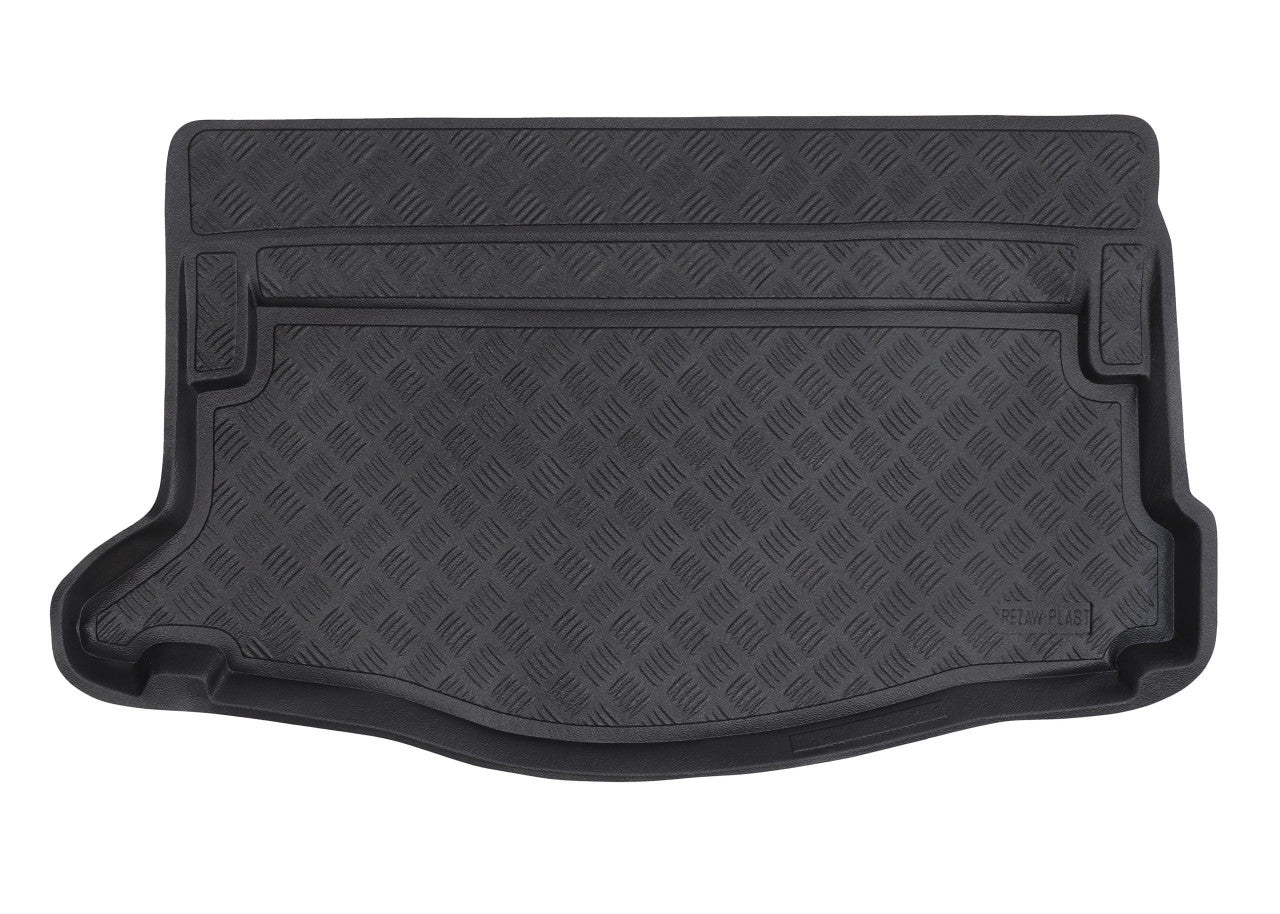 Covor Tavita Portbagaj Honda JAZZ V (GR) toate modelele cu Hybrid, fara Subwoofer 2020 - 2023 | Honda JAZZ V CROSSTAR (GR) Hybrid , fara Subwoofer 2020 - 2023, 2023 -
