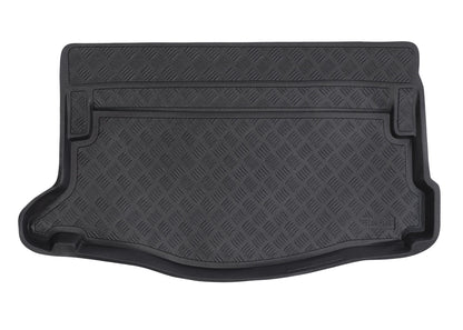 Covor Tavita Portbagaj Honda JAZZ V (GR) toate modelele cu Hybrid, fara Subwoofer 2020 - 2023 | Honda JAZZ V CROSSTAR (GR) Hybrid , fara Subwoofer 2020 - 2023, 2023 -