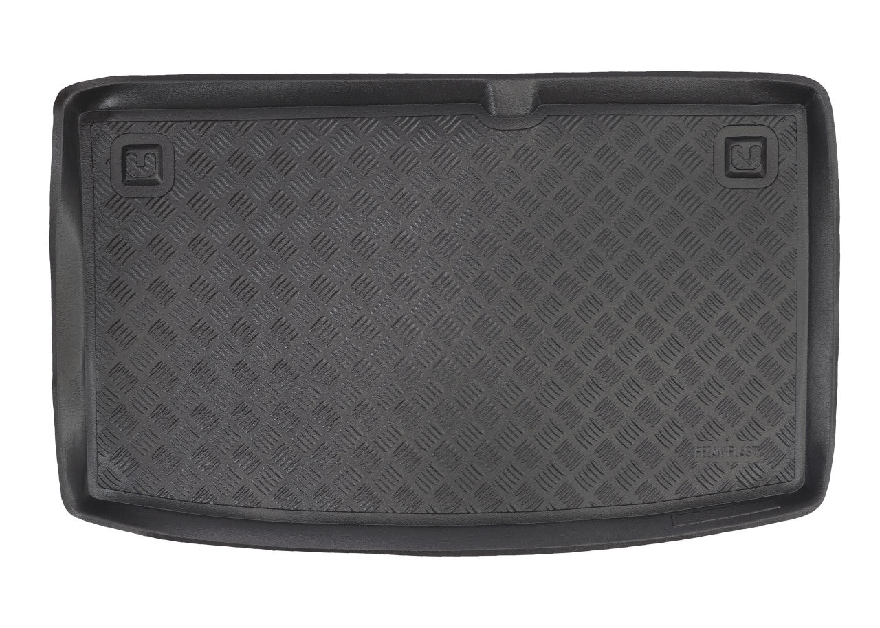 Covor Tavita Portbagaj Hyundai I20 I Hatchback 2008-2014