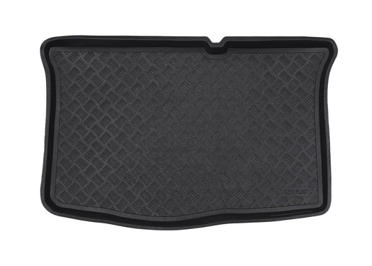 Covor Tavita Portbagaj Hyundai I20 II Active, cu podea portbagaj fixa 2015 - 2020 | Hyundai I20 II Classic, cu podea portbagaj fixa 2014 - 2020 | Hyundai I20 II Classic Plus, cu podea portbagaj fixa 2014 - 2020