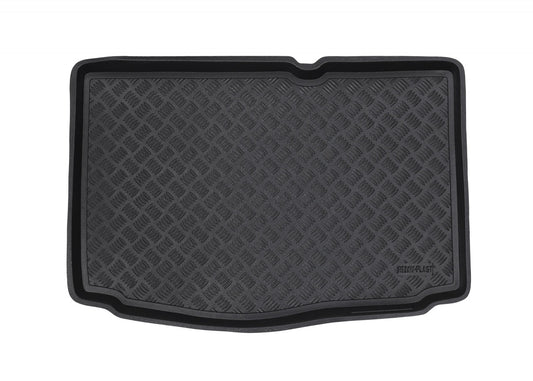 Covor Tavita Portbagaj Hyundai I20 II Active, podea in pozitie coborata 2015 - 2020 | Hyundai I20 II Comfort, podea in pozitie coborata 2014 - 2020 | Hyundai I20 II Premium, podea in pozitie coborata 2014 - 2020