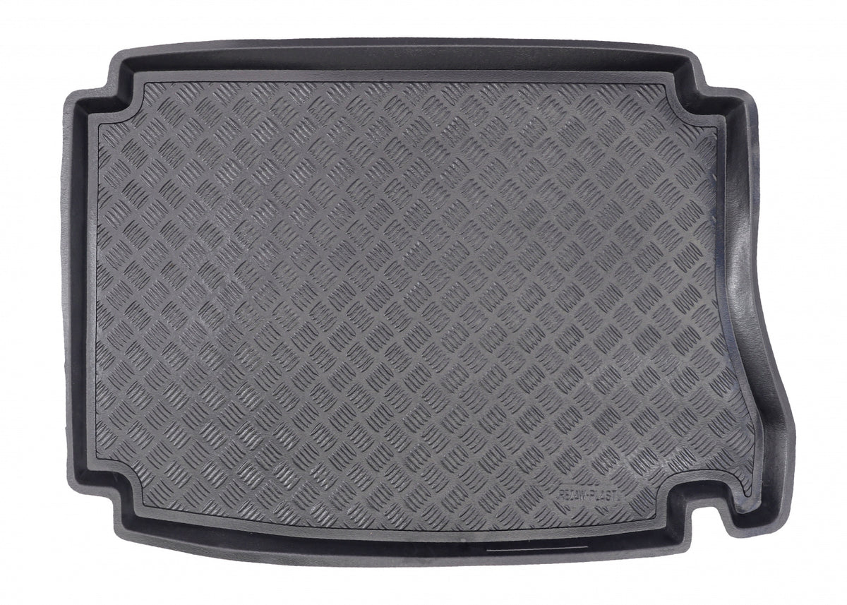 Стелка за багажник Hyundai I30 I хечбек с голяма резервна гума 2007 - 2012