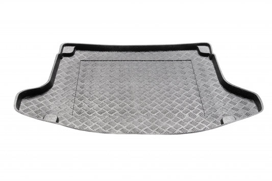 Covor Tavita Portbagaj Hyundai I30 III Fastback, cu podea portbagaj fixa 2017 - 2019