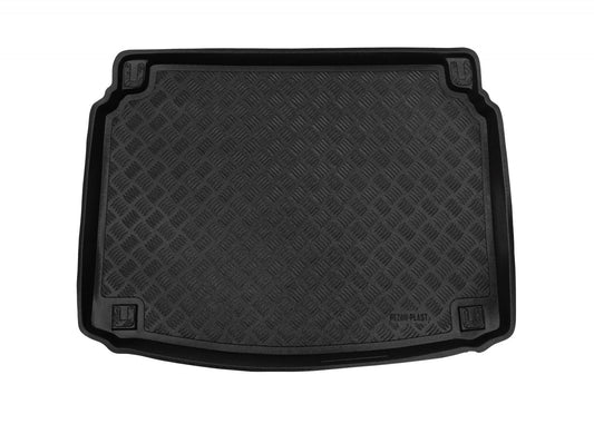 Covor Tavita Portbagaj Hyundai I30 III Hatchback, podea in pozitie coborata 2016 - 2019, 2019 - | Hyundai I30 III N Hatchback, podea in pozitie coborata 2019 -