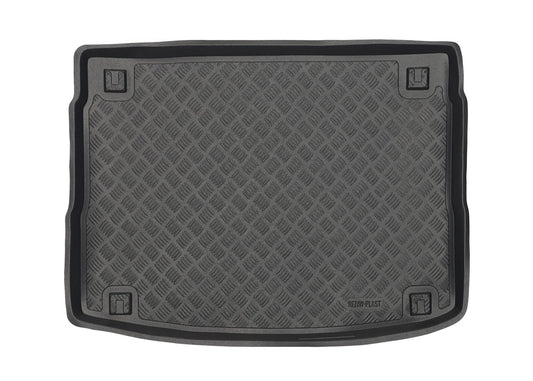 Covor Tavita Portbagaj Hyundai I30 III Hatchback, podea in pozitie ridicata 2016 - 2019, 2019 -