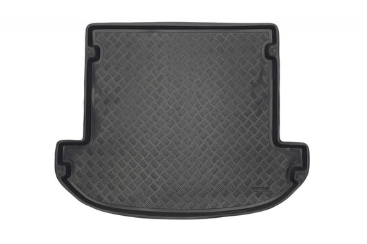 Covor Tavita Portbagaj Hyundai SANTA FE IV 7 loc (cu rand 3 scaune pliat) 2018 - 2020