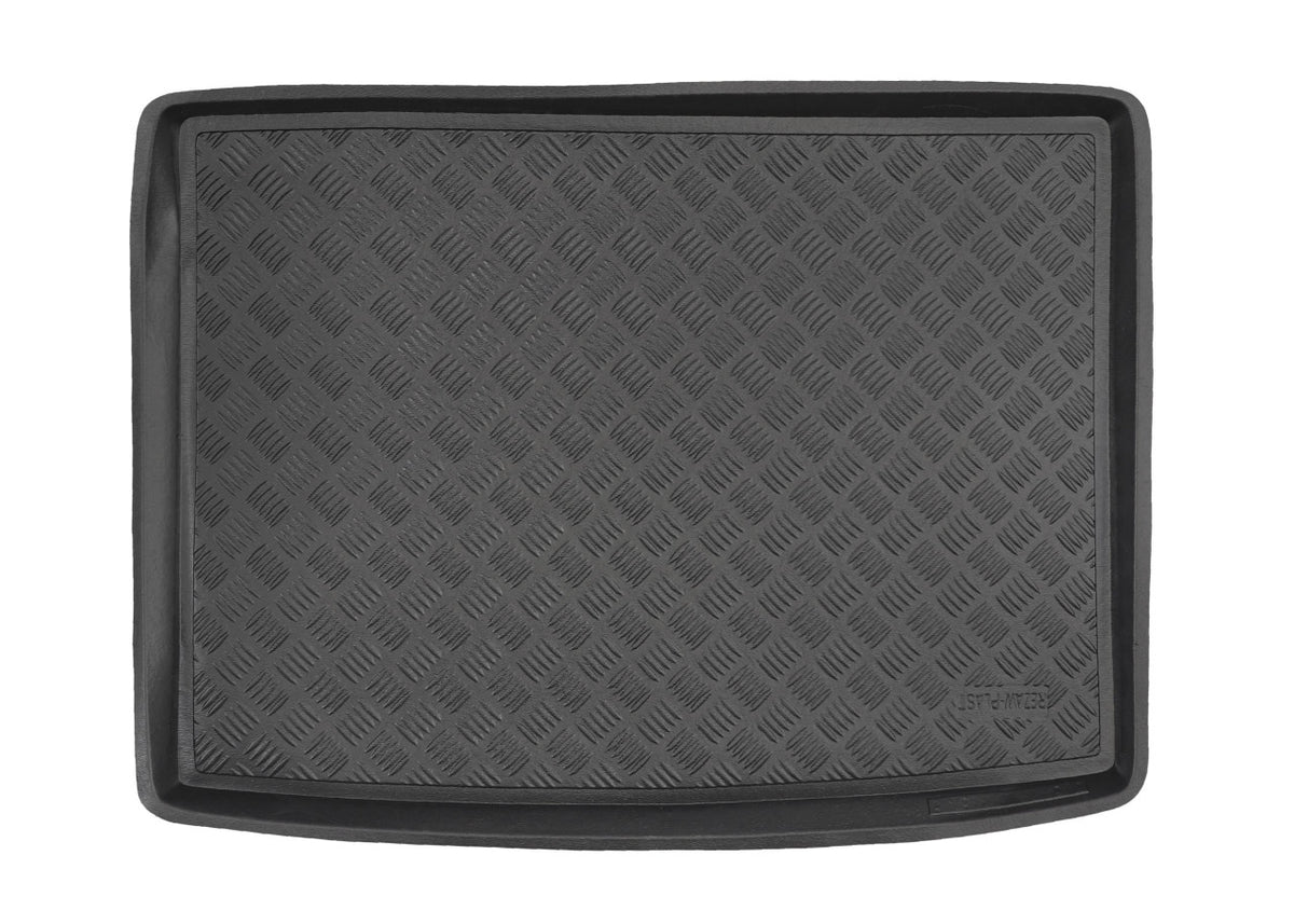 Jeep RENEGADE csomagtartó szőnyeg, emelt padlóval 2014 - 2021 | Jeep RENEGADE emelt padlóval, mild hibrid rendszerrel, szerszámkészlettel 2021 - | Jeep RENEGADE fix csomagtartó padlóval, mild hibrid rendszerrel, kis tartalékkal 2021 -
